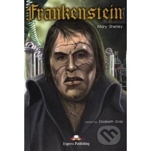 Graded Readers 3 Frankenstein - Reader + Activity + Audio CD - Express Publishing