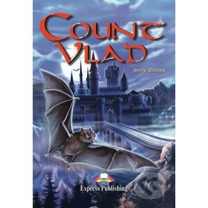 Graded Readers 4 Count Vlad - Reader + Activity Book + Audio CD - Jenny Dooley