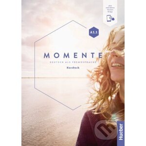 Momente A1/1 Kursbuch - Interaktive Version - Sandra Evans, Angela Pude, Franz Specht
