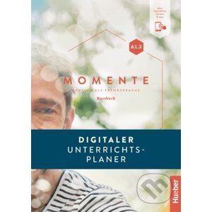 Momente A1.2 Digitaler Unterrichtsplaner - Max Hueber Verlag
