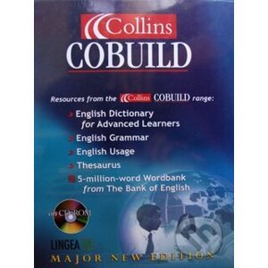 Collins COBUILD Advanced Learner’s English Dictionary CD-ROM - HarperCollins