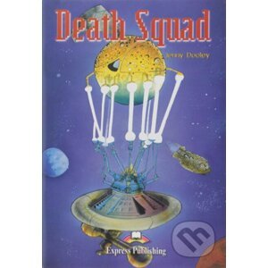 Graded Readers 4 Death Squad - Reader + Activity Book + Audio CD - Jenny Dooley