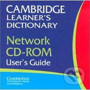 Cambridge Learner's Dictionary Network CD-ROM - Cambridge University Press