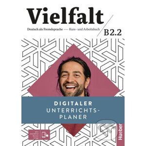 Vielfalt B2/2 Interaktiver Unterrichtsplaner - Max Hueber Verlag