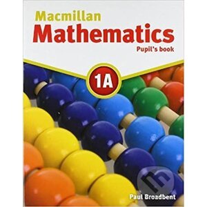 Macmillan Mathematics 1A Pupil's Book + CD - MacMillan