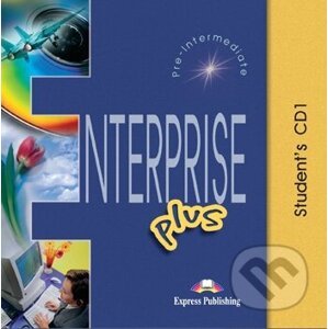 Enterprise Plus Pre-Intermediate - Student´s Audio CDs (2) - Express Publishing