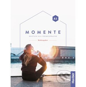Momente A1 Medienpaket - Max Hueber Verlag