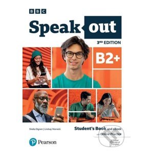 Speakout B2+ Student´s Book and eBook with Online Practice, 3rd Edition - Lindsay Warwick, Sheila Dignen