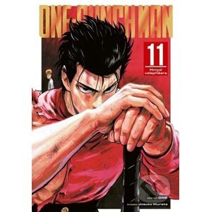 One-Punch Man 11: Hmyzí velepříšera - ONE, Júsuke Murata (Ilustrátor)