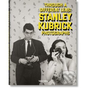 Stanley Kubrick Photographs. Through a Different Lens - Lucy Sante, Donald Albrecht, Sean Corcoran