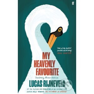 My Heavenly Favourite - Lucas Rijneveld