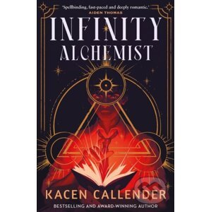 Infinity Alchemist - Kacen Callender