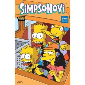 Simpsonovi 2/2024 - Crew
