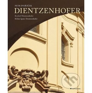 E-kniha Dientzenhofer - Petr Dvořáček