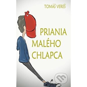 E-kniha Priania malého chlapca - Tomáš Vereš