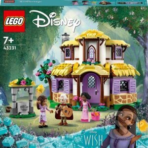LEGO® Disney 43231 Ashina chata - LEGO