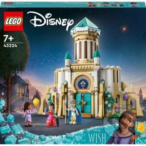 LEGO® - Disney 43224 Hrad kráľa Magnifica - LEGO