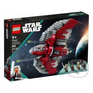 LEGO® Star Wars™ 75362 Jediský raketoplán T-6 Ahsoky Tano - LEGO