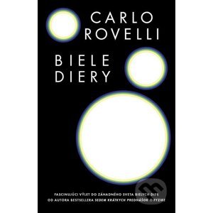 E-kniha Biele diery - Carlo Rovelli