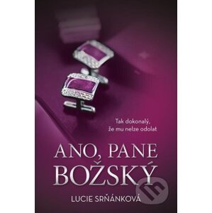 E-kniha Ano, pane Božský - Lucie Srňánková
