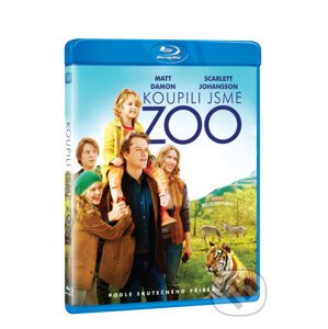 Koupili jsme ZOO Blu-ray