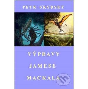 E-kniha Výpravy Jamese Mackala - Petr Skybský