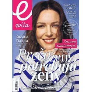 Evita magazín 02/2024 - MAFRA Slovakia