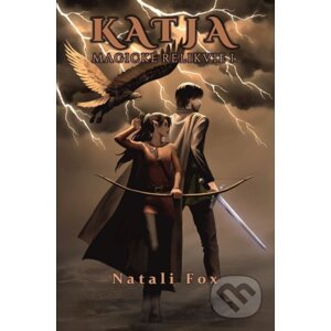 Katja – Magické relikvie I. - Natali Fox