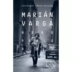 E-kniha Marián Varga - Marian Jaslovský, Jana Vargová