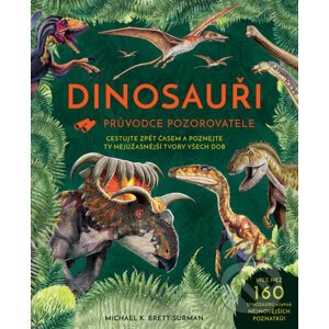 Dinosauři - Michael K. Brett-Surman