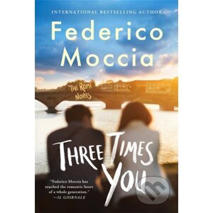 Three Times You - Federico Moccia