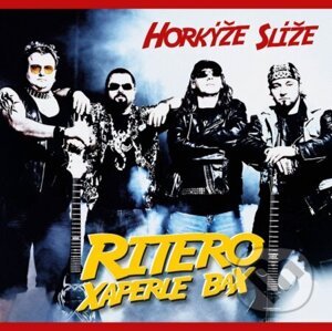 Horkýže Slíže: Ritero Xaperle Bax / 20th Anniversary LP - Horkýže Slíže