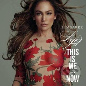 Jennifer Lopez: This Is Me…Now (Spring Green/Black & Exclusive Cover Art) LP - Jennifer Lopez
