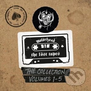 Motorhead: The Löst Tapes: The Collection (Vol. 1-5) - Motorhead