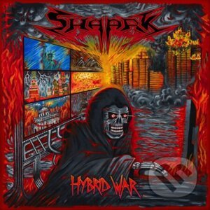 Shaark: Hybrid War LP - Shaark