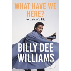 What Have We Here - Billy Dee Williams