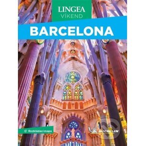 Barcelona - Víkend - Lingea
