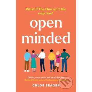 Open Minded - Chloe Seager