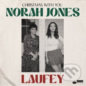 Laufey & Norah Jones: Christmas With You 7" LP - Laufey, Norah Jones