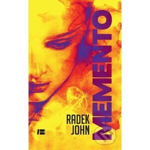 E-kniha Memento - John Radek