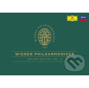 Wiener Philharmoniker - Deluxe Edition Volume 2 Ltd. - Hudobné albumy
