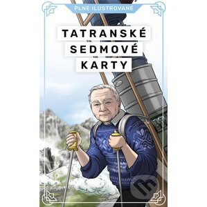 Tatranské sedmové karty - Katarína Cermanová