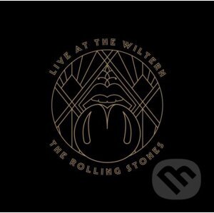 Rolling Stones: Live At The Wiltern LP - Rolling Stones
