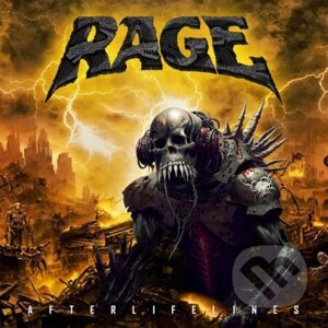 Rage: Afterlifelines Ltd. BOX LP - Rage