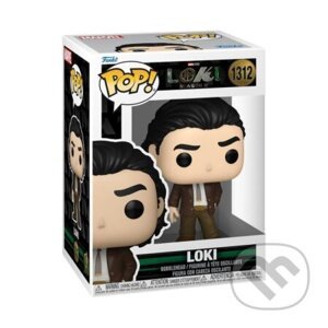 Funko POP Marvel: Loki Season 2 - Loki - Funko