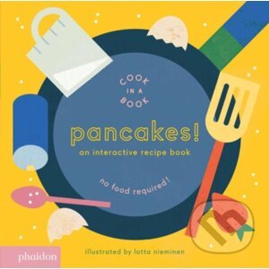 Pancakes! - Lotta Nieminen