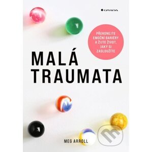 E-kniha Malá traumata - Meg Arroll