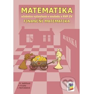 Matematika - Finanční matematika (učebnice) - NNS