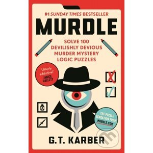 Murdle - G.T. Karber