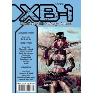 XB-1: 2024/01 - Kolektív autorov